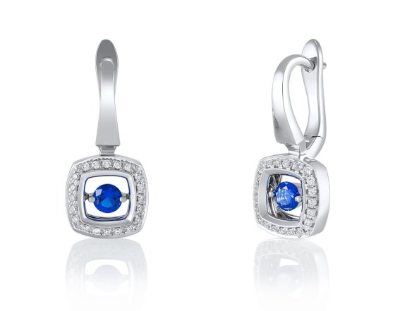 Серьги SE00568